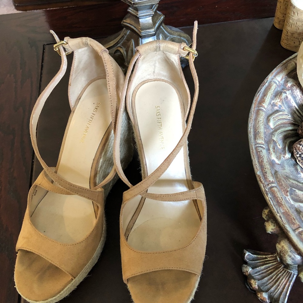 Saks fifth avenue shoes